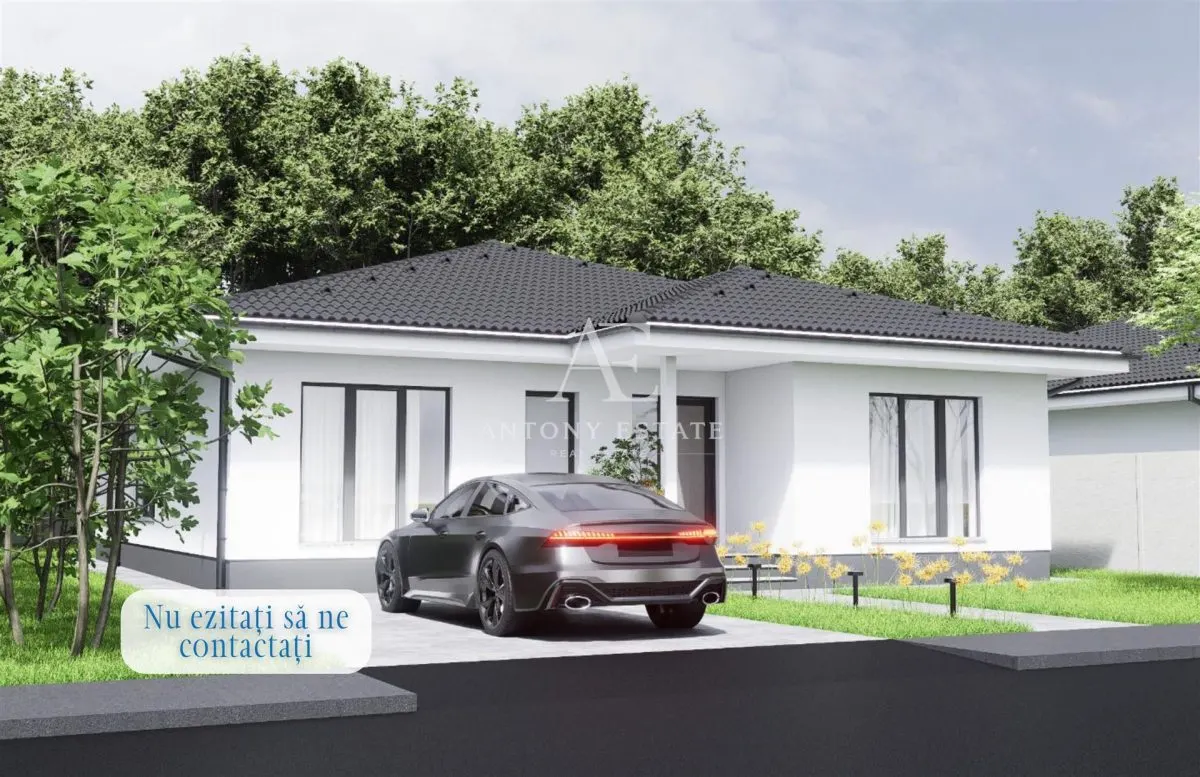 Antony Estate | Concept House 2, Casa de vanzare, Cheriu - Bihor - foto 10