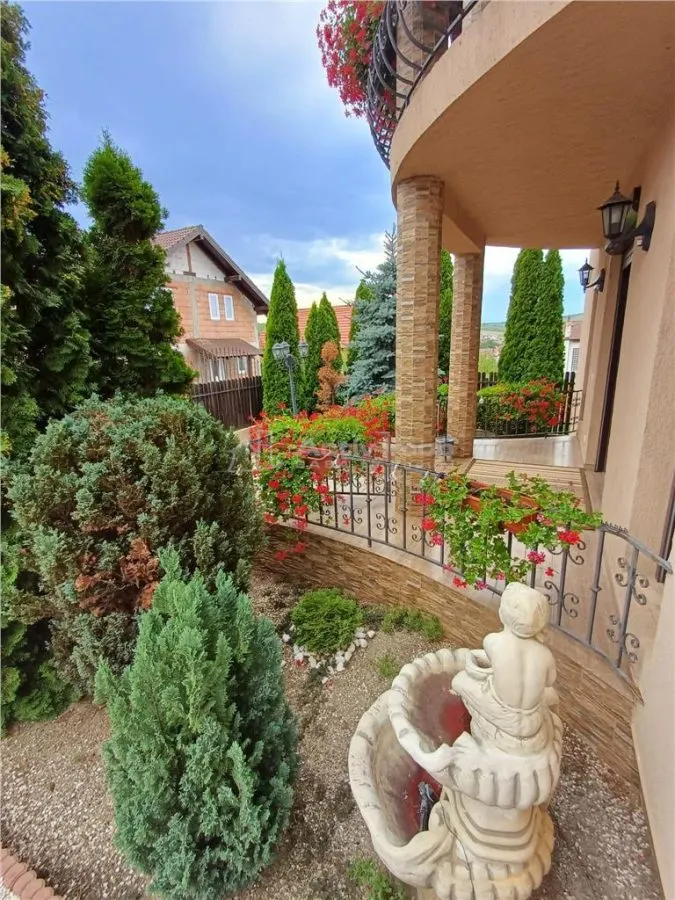 Casa  de lux  de vanzare in Sura Mare - foto 20