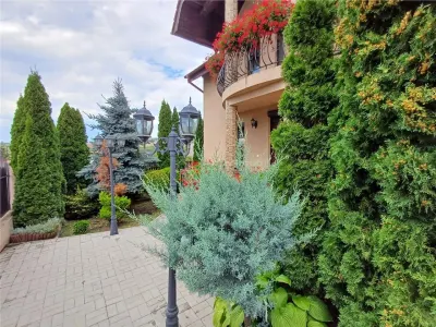 Casa  de lux  de vanzare in Sura Mare - foto 21