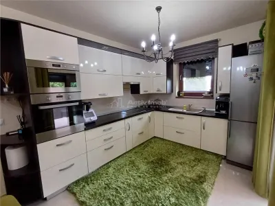 Casa  de lux  de vanzare in Sura Mare - foto 4