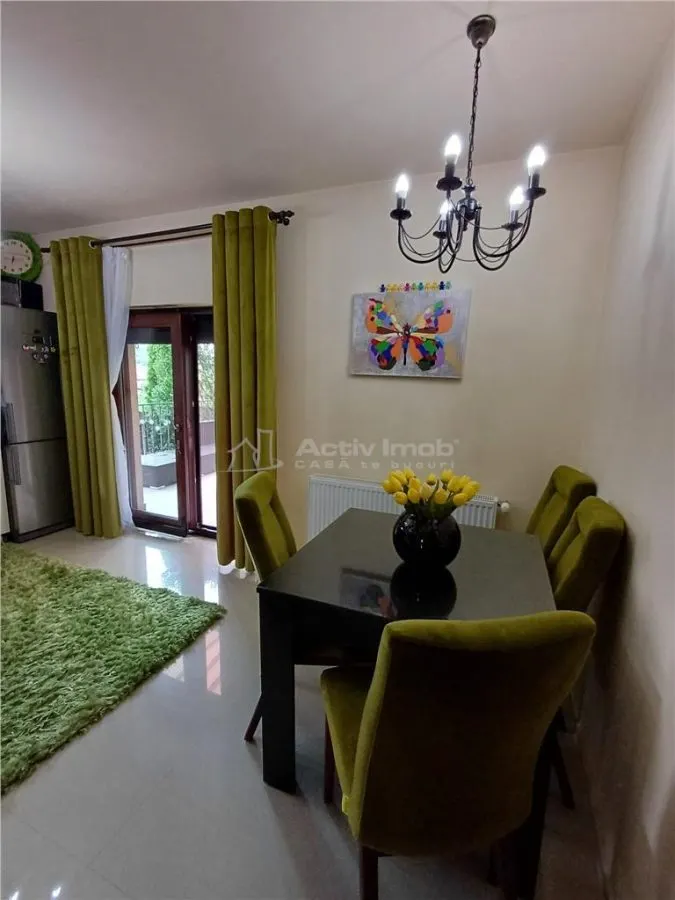 Casa  de lux  de vanzare in Sura Mare - foto 7