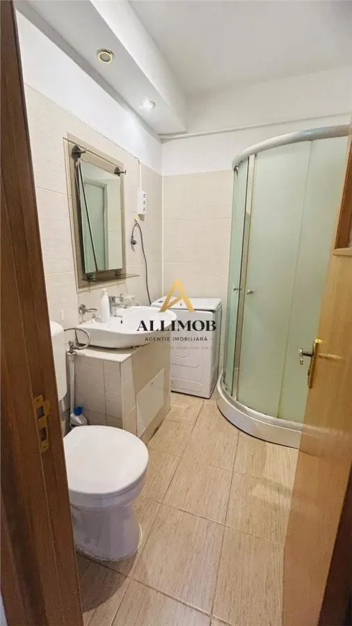 Apartament 2 camere de inchiriat in Ploiesti, zona Lamaita - foto 8