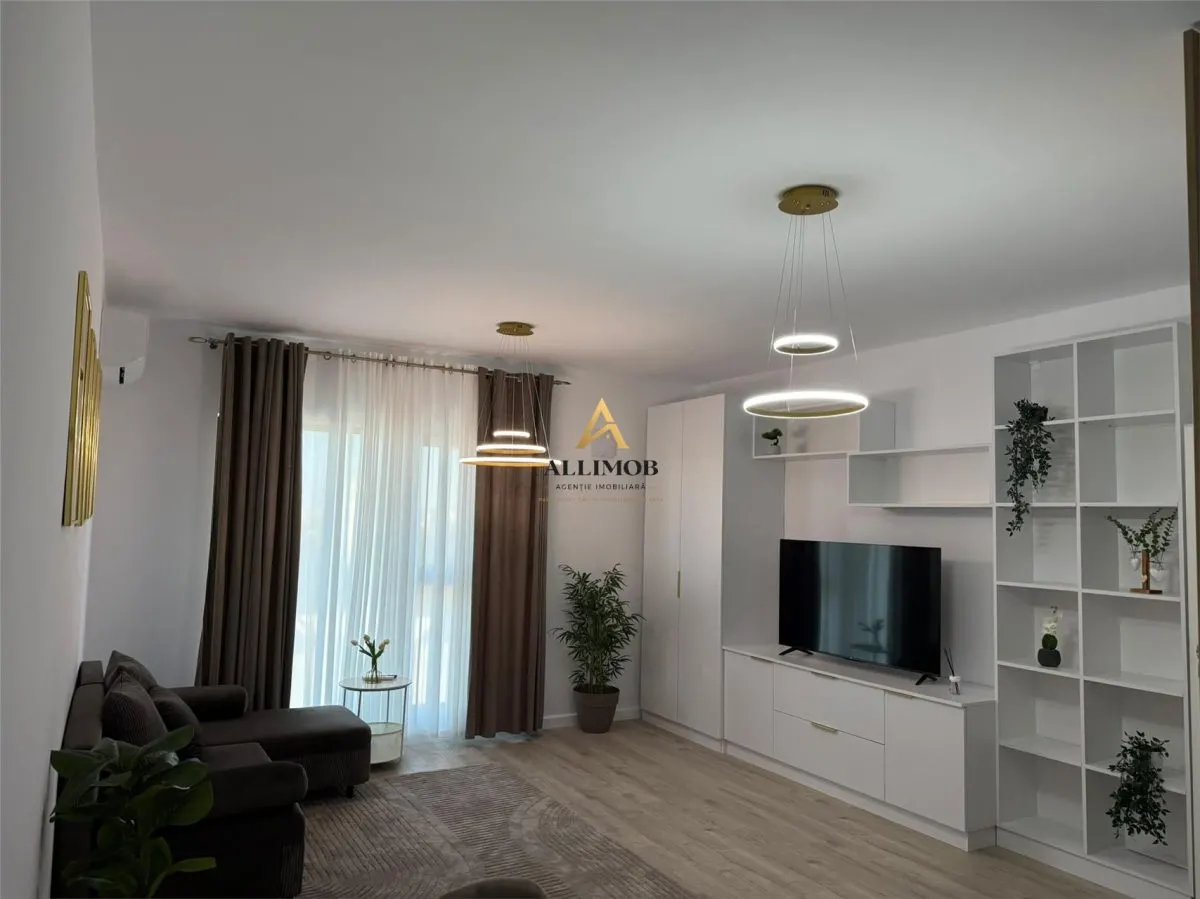 Apartament 2 camere de inchiriat in Ploiesti, MRS Gradinile - foto 2