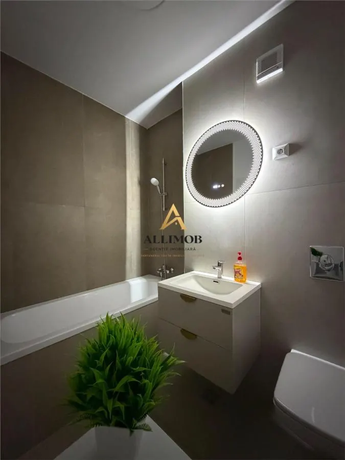 Apartament 2 camere de inchiriat in Ploiesti, MRS Gradinile - foto 14
