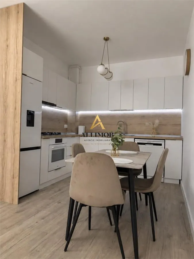 Apartament 2 camere de inchiriat in Ploiesti, MRS Gradinile - foto 3