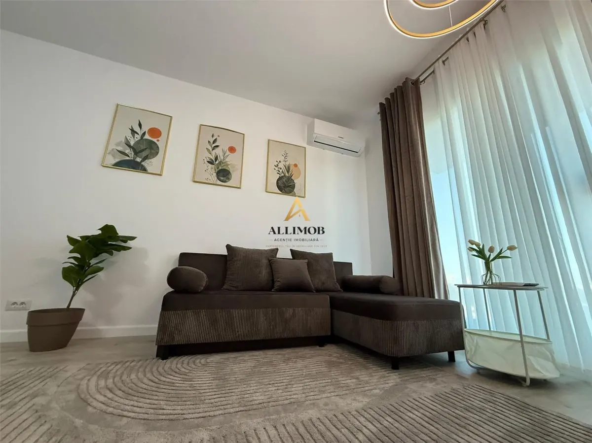 Apartament 2 camere de inchiriat in Ploiesti, MRS Gradinile - foto 4