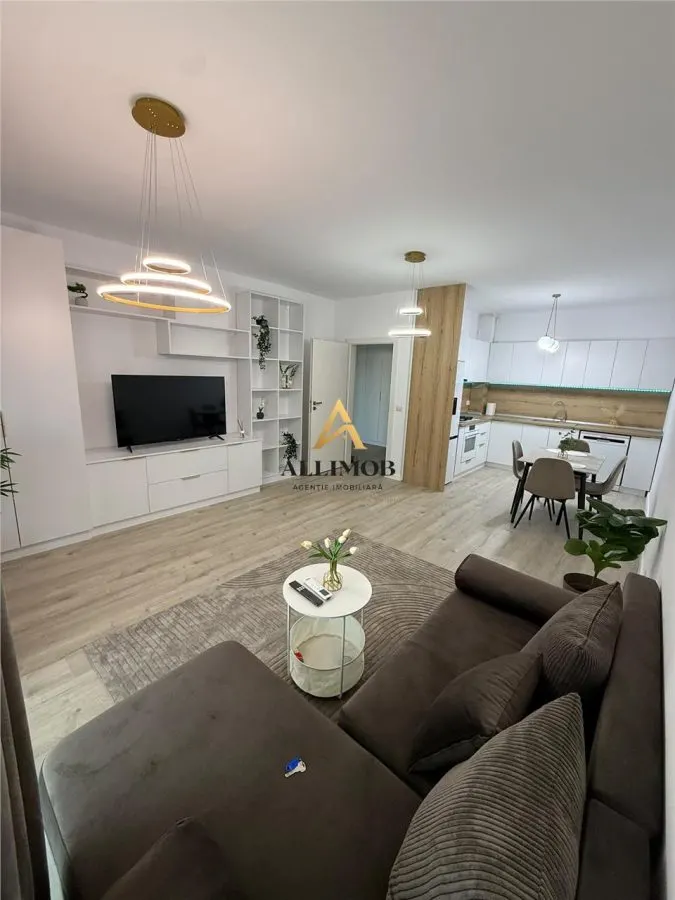 Apartament 2 camere de inchiriat in Ploiesti, MRS Gradinile - foto 6