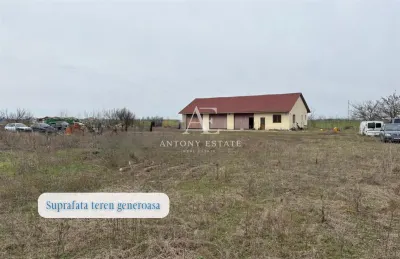 Antony Estate | Hala de inchiriat, In Cauaceu - foto 2