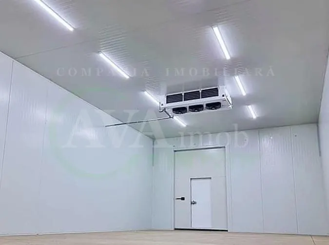 Spatii depozitare frigorifica de inchiriat - Onesti – Zona de Jos - foto 2