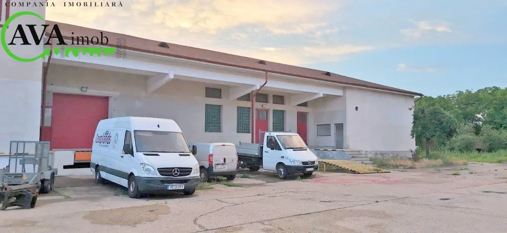 Spatii depozitare frigorifica de inchiriat - Onesti – Zona de Jos - foto 3