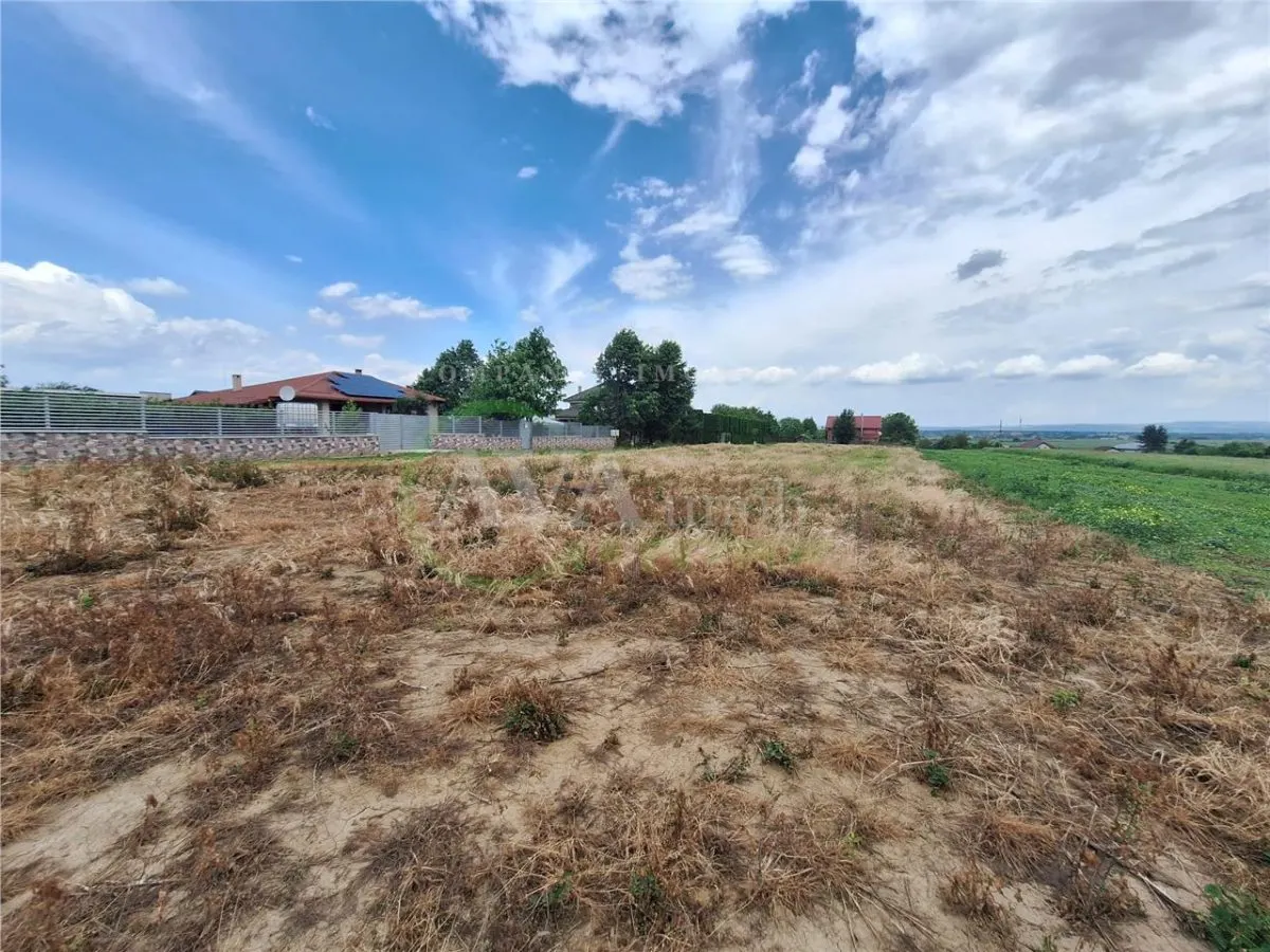 Teren intravilan 2700 mp, deschidere 123 ml, zona Hemeiusi - foto 3