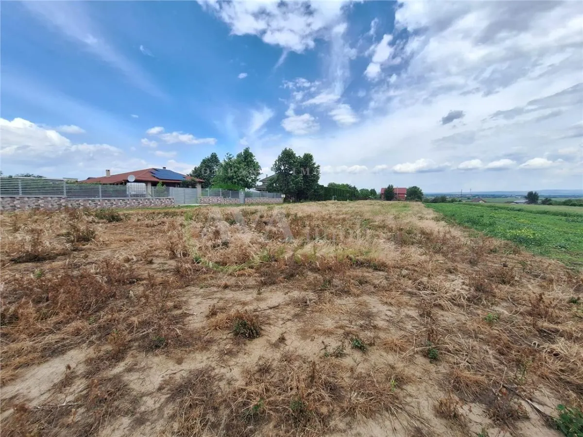 Teren intravilan 2700 mp, deschidere 123 ml, zona Hemeiusi - foto 7