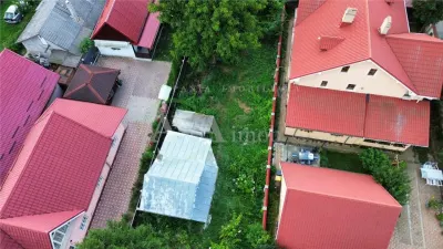 Teren 1329 mp | Casa batraneasca | Toate utilitatile, Zona Serbanesti, Bacau - Bacau