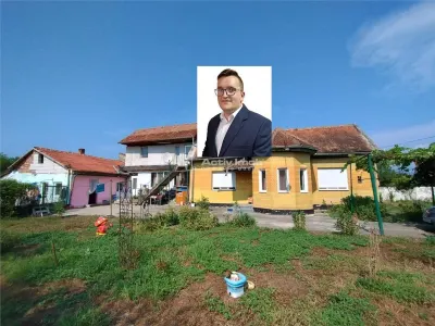 Caransebes, Casa cu Teren de 585 Mp, Zona Sesu Rosu - Caransebes
