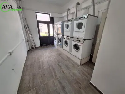 Spatiu comercial utilat pentru spalatorie profesionala, zona Orizont-Carefour - Bacau