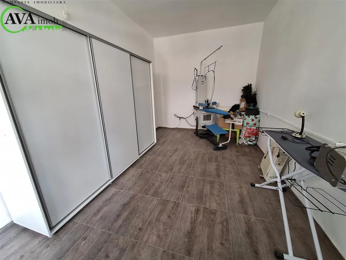Spatiu comercial utilat pentru spalatorie profesionala, zona Orizont-Carefour - foto 7