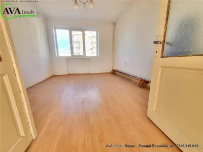 HOTEL DECEBAL - Apart 2 camere, etaj 3/4, model Boem! 54mp - Bacau
