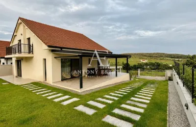 Antony Estate | Casa Premium, 5 camere, zona President Medcenter - Baile Felix - Baile Felix