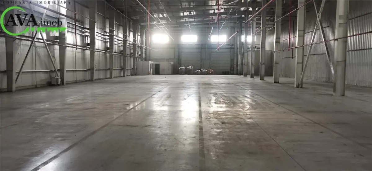 Hală industrială în Bacău, 3.250 mp, ideală pentru producție/depozitare. - foto 2
