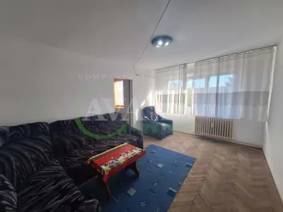 Apartament 2 camere | Balcon, zona Milcov - Bacau