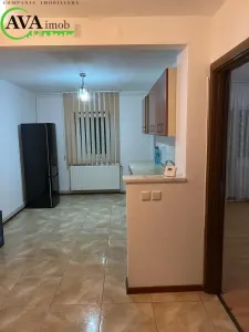 Inchiriez apartament 2 decomandate, etaj 3, cu centrala, Zona de Sus - Onesti