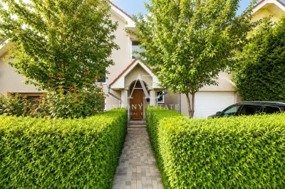 Antony Estate | Garden Gate House, Casa de Vanzare, Santandrei,  Oradea - Santandrei