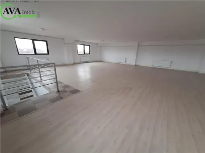 Spatii de birouri 320 mp (160 mp pe nivel)+hala de 600 mp, in Bacau - foto 3