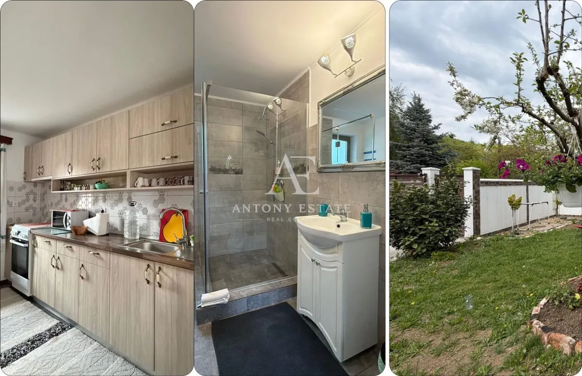Antony Estate | Chirie Hilltop Cottage-Gheorghe Doja,Oradea - foto 12