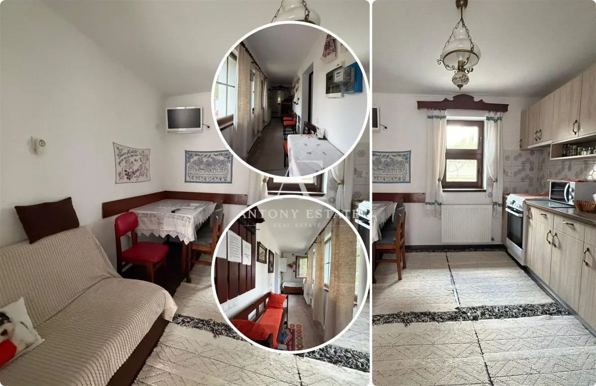 Antony Estate | Chirie Hilltop Cottage-Gheorghe Doja,Oradea - foto 8