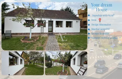 Antony Estate | Chirie Hilltop Cottage-Gheorghe Doja,Oradea - foto 9