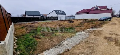 Teren intravilan  610 mp, zona Magura Farbe - Bacau