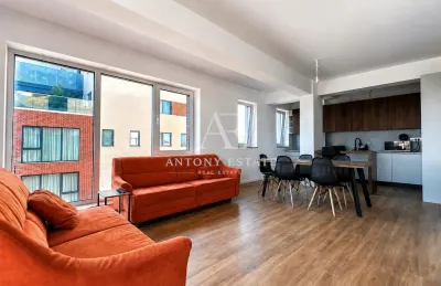 Antony Estate | Apartament de vanzare Premium, 5 camere - Luceafarul - Oradea - Oradea