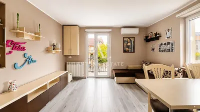 Antony Estate | Apartament de inchiriat, 3 camere - Zona Ciuperca Oradea - Oradea