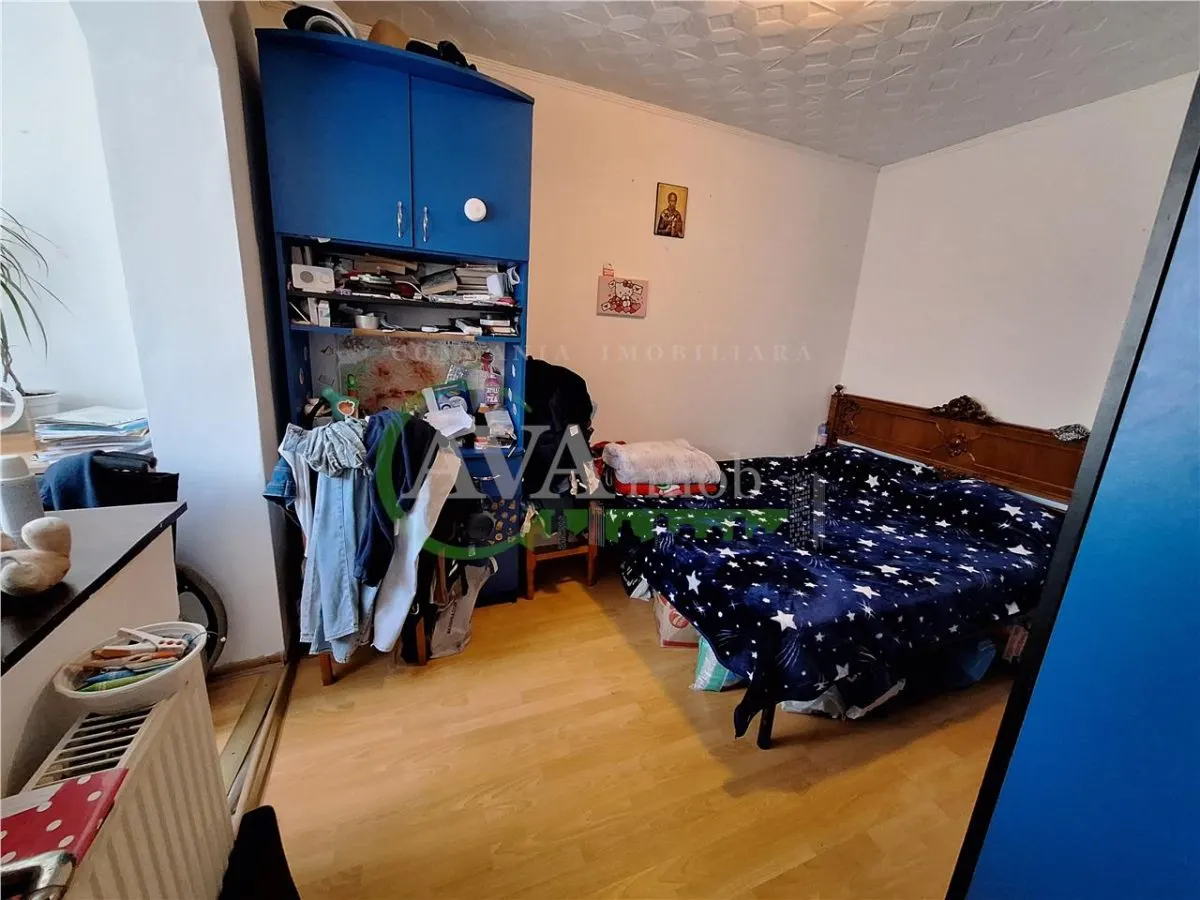 Apartament 2 camere demidecomandat , zona Milcov - foto 2