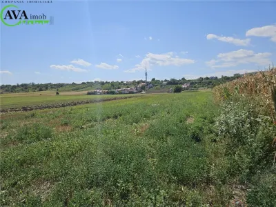 Teren intravilan 575 mp+ 2725 mp extravilan, zona Saucesti - Bacau