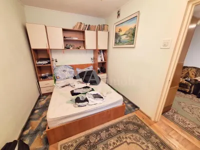 Apartament 2 camere , etaj 1,cu centrala, zona Narcisa - foto 3