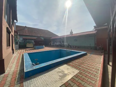 Iaz, Casa la Curete, 9 Camere, Teren 2892 Mp - foto 32