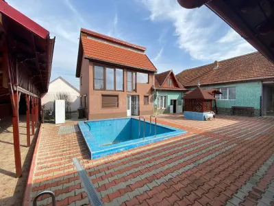 Iaz, Casa la Curete, 9 Camere, Teren 2892 Mp - foto 34