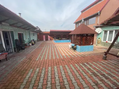 Iaz, Casa la Curete, 9 Camere, Teren 2892 Mp - foto 35