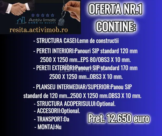 Casă 3 camere Lugoj - poza 2