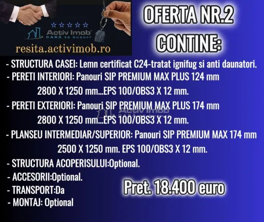 Casă 3 camere Lugoj - poza 3