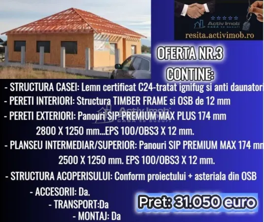 Casă 3 camere Lugoj - poza 4