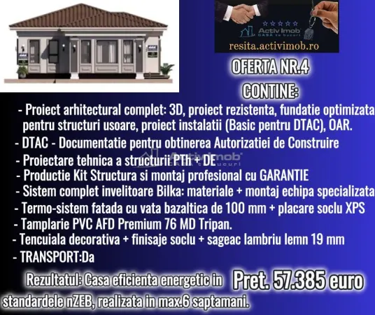 Casă 3 camere Lugoj - poza 5