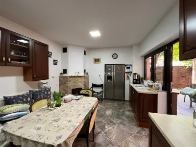 Lugoj, Casa 6 Cam., Teren 511 Mp., Str. Oituz. nr.1 - foto 37