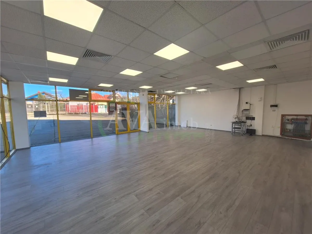 Showroom | 2 x Hale | Teren 1900 mp – inchiriere | vanzare, Bucegi - foto 1