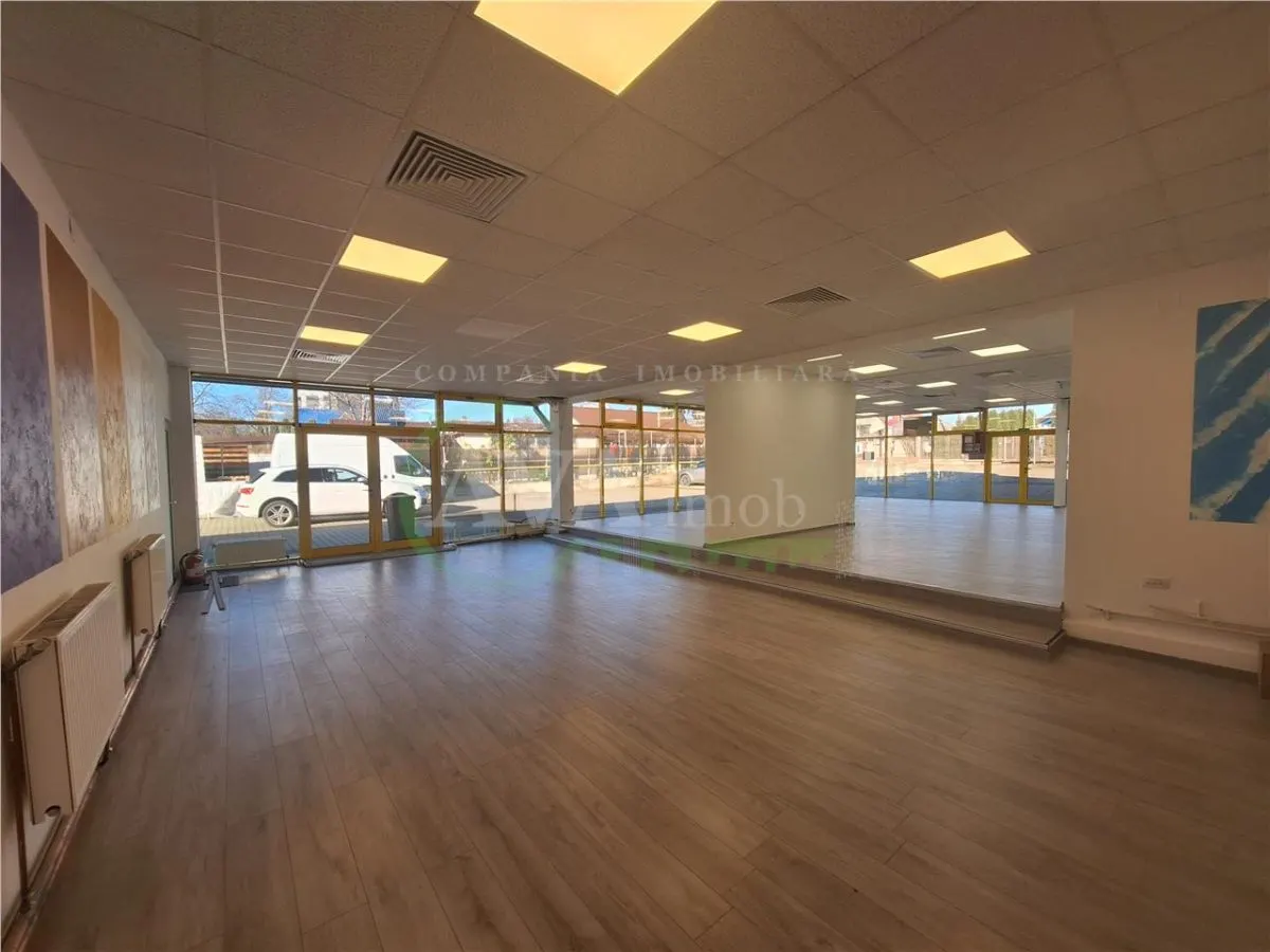 Showroom | 2 x Hale | Teren 1900 mp – inchiriere | vanzare, Bucegi - foto 2