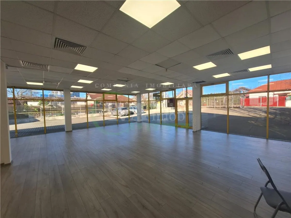 Showroom | 2 x Hale | Teren 1900 mp – inchiriere | vanzare, Bucegi - foto 3