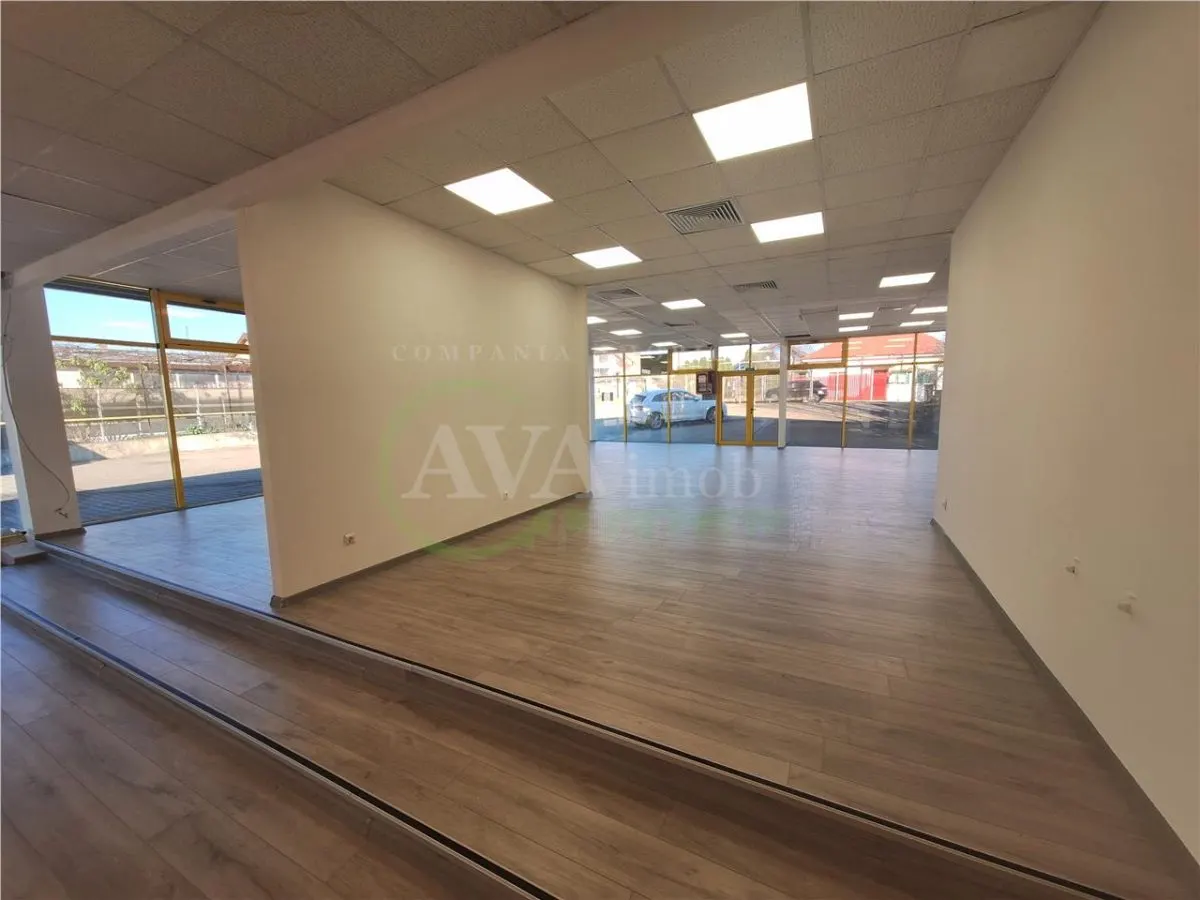 Showroom | 2 x Hale | Teren 1900 mp – inchiriere | vanzare, Bucegi - foto 5