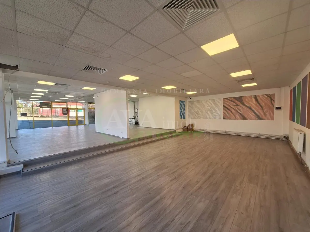 Showroom | 2 x Hale | Teren 1900 mp – inchiriere | vanzare, Bucegi - foto 6