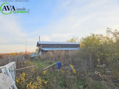 De vanzare ferma agricola cu facilitati multiple in Margineni, langa Diana Forest - foto 8